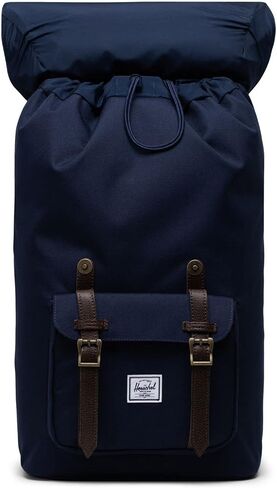 Herschel Supply Co Little America Peacoat/Chicory Coffee One Size in Saudi Arabia