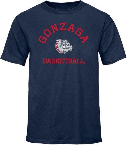 Barnesmith Basketball Gameday Logo Adult Unisex Short-Sleeve T-Shirt Color in Kuwait