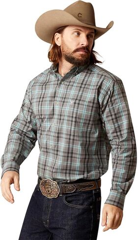 ARIAT Men's Pro Series Stryker Classic Fit Shirt in Saudi Arabia