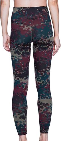 JO + JAX Studio Leggings، خصر عالي، حزام خصر مسطح عريض، أداء فائق النعومة، مطاط في 4 اتجاهات، للصالة الرياضية واليوجا والرقص in Kuwait