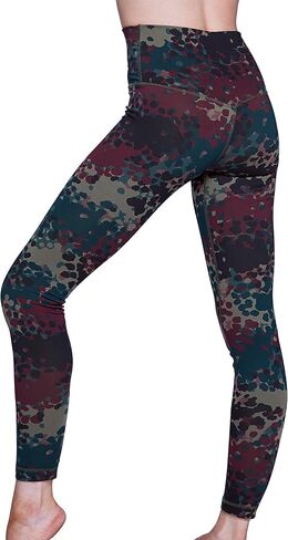 JO + JAX Studio Leggings، خصر عالي، حزام خصر مسطح عريض، أداء فائق النعومة، مطاط في 4 اتجاهات، للصالة الرياضية واليوجا والرقص in Kuwait
