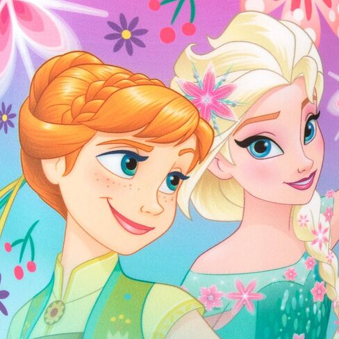 Disney Girls Frozen Swimsuit Princess Elsa Anna Swimwear for Kids in Saudi Arabia