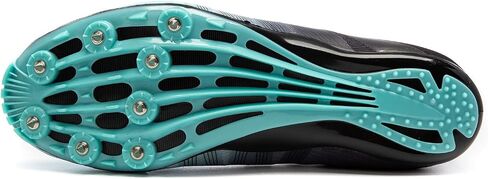 Track and Field Shoes Men Women Kids Spikes Sneakers Track Race Jumping Sneakers Girls Professional Running Nail Spikes Shoes Boys in Saudi Arabia