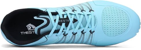 Zakey Track and Field Shoes Men Women Kids Spikes Sneakers Track Race Jumping Sneakers Girls Professional Running Nail Spikes Shoes Boys in Saudi Arabia