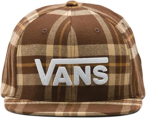 قبعة Vans Drop V II منقوشة Snapback in Kuwait