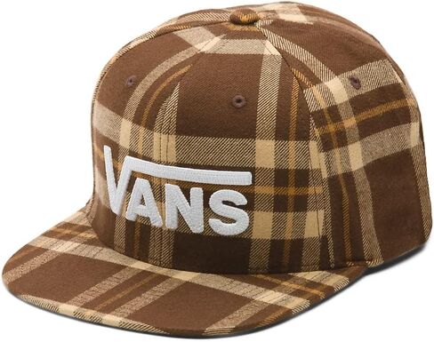 قبعة Vans Drop V II منقوشة Snapback in Kuwait