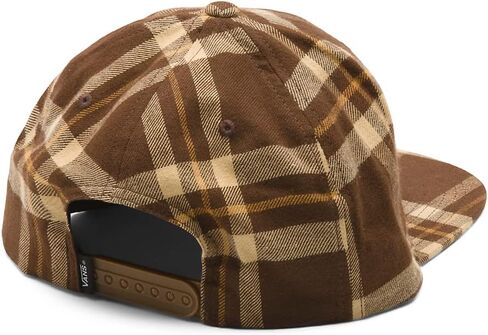 قبعة Vans Drop V II منقوشة Snapback in Kuwait