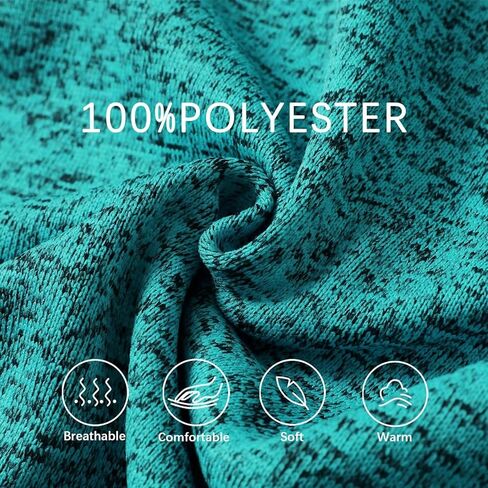 سترة VEBOON للرجال بسحاب كامل كاجوال بياقة واقفة من الصوف الناعم مع جيوب، معطف خفيف الوزن للأداء in Kuwait