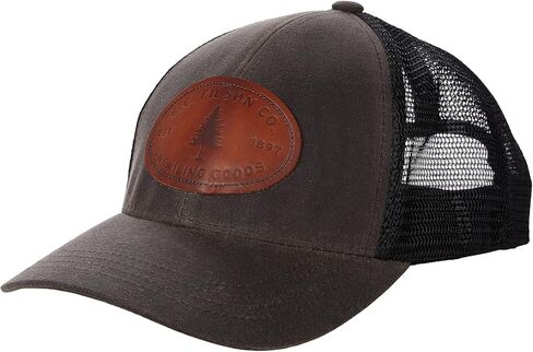 Filson Mesh Snapback Logger Cap in Kuwait