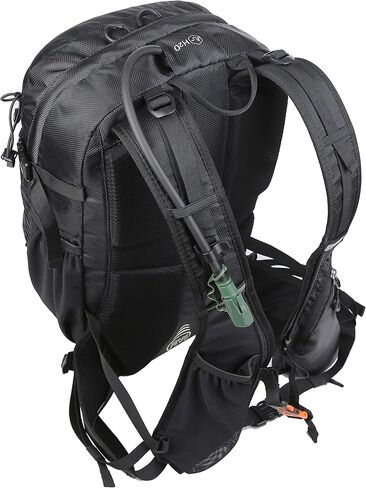 حقيبة ظهر لركوب الدراجات الجبلية من موتينو لركوب الدراجات الجبلية وركوب الدراجات والدراجات للرجال والنساء (أسود) in Kuwait