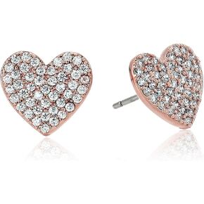 Kate Spade New York بالتسوية Heart أقراط مرصعة in Saudi Arabia