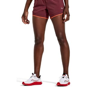 Saucony Women's Outpace 5" Shorts