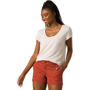prAna Women's Elle Short-3 Inch Inseam