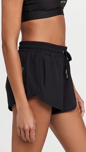 شورت Ramp Run للسيدات من P.E NATION in Kuwait