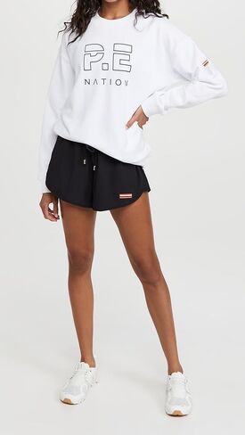 شورت Ramp Run للسيدات من P.E NATION in Kuwait