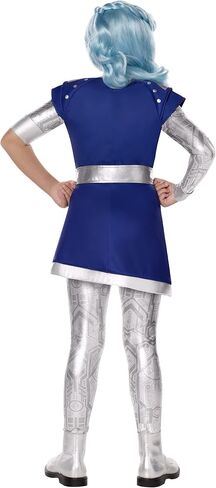 Spirit Halloween Disney Zombies 3 Kids Addison Costume | Officially Licensed | TV and Movie Costume | Zombies Cosplay in Saudi Arabia