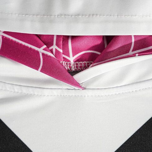 مجموعة ملابس تنكرية للفتيات من NOTLY طقم تي شيرت وسراويل ضيقة للأطفال الصغار لحفلات الهالوين in Kuwait