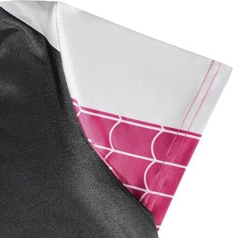 مجموعة ملابس تنكرية للفتيات من NOTLY طقم تي شيرت وسراويل ضيقة للأطفال الصغار لحفلات الهالوين in Kuwait