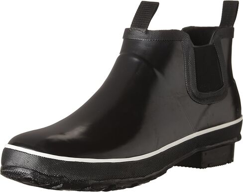 Baffin Pond | Women's Rubber Boots | Available in Black, Red, Green, Yellow | Perfect for Spring & Flurries in Kuwait