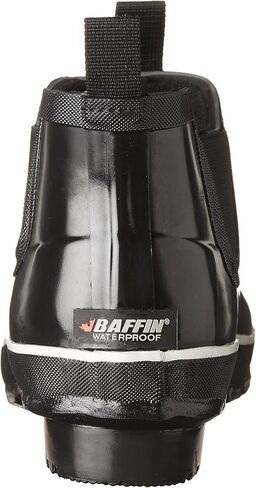Baffin Pond | Women's Rubber Boots | Available in Black, Red, Green, Yellow | Perfect for Spring & Flurries in Kuwait