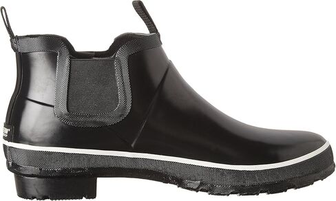 Baffin Pond | Women's Rubber Boots | Available in Black, Red, Green, Yellow | Perfect for Spring & Flurries in Kuwait