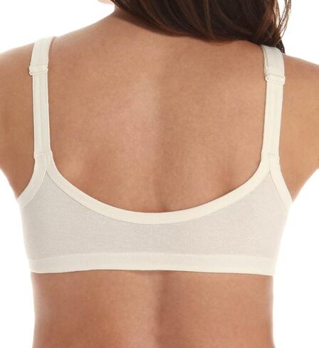 Women's Drawstring Bra (38C, Ivory) in Saudi Arabia