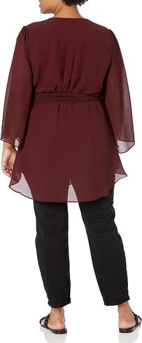 City Chic Women's Apparel Women's Plus Size Top Arya in Saudi Arabia