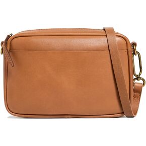 Madewell Women's The Leather Carabiner Medium Crossbody Bag in Saudi Arabia
