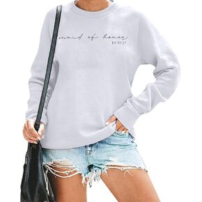 MAXIMGR خادمة الشرف البلوز المرأة وصيفة الشرف بلوزات العازبة حفلة هدية البلوز قميص عطلة الزفاف in Kuwait