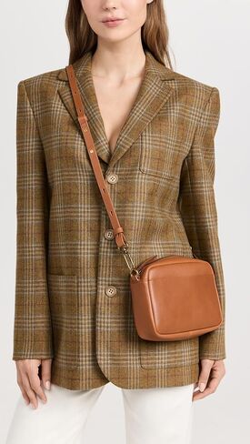 حقيبة كروس متوسطة الحجم للنساء من Madewell مصنوعة من الجلد in Saudi Arabia