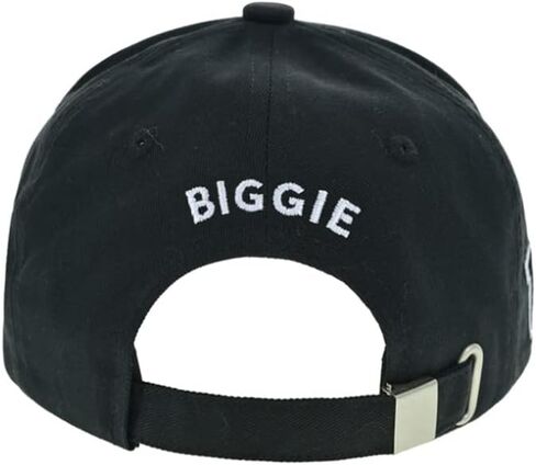 قبعة باد بوي سناب باك أبي رياضية في الهواء الطلق قابلة للتعديل قبعة بيسبول صغيرة مطرزة باللون الأسود، مقاس واحد, أسود, One Size in Kuwait