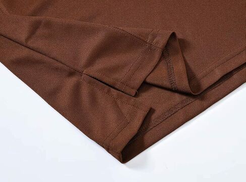 قميص بولو رجالي من Tyhengta بأكمام قصيرة وسريع الجفاف وأداء تكتيكي خفيف الوزن in Kuwait