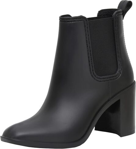 CUSHIONAIRE Women's Mars chelsea rain boot +Memory Foam in Saudi Arabia