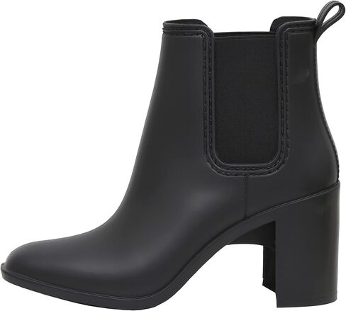 CUSHIONAIRE Women's Mars chelsea rain boot +Memory Foam in Saudi Arabia