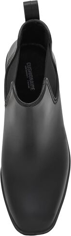 CUSHIONAIRE Women's Mars chelsea rain boot +Memory Foam in Saudi Arabia