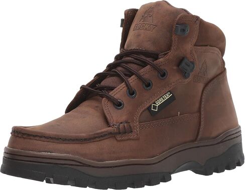 ROCKY Men's Outback GORE-TEX Waterproof Hiking Boots in Kuwait
