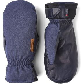 قفازات Hestra النسائية CZone Primaloft Inverno Mitt I معزولة ومقاومة للماء للشتاء اليومي والتزلج على جبال الألب in Saudi Arabia