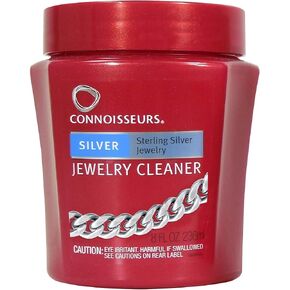 Connoisseurs Jewelry Cleaner Silver 8 Ounce (235ml) (6 Pack) in Kuwait