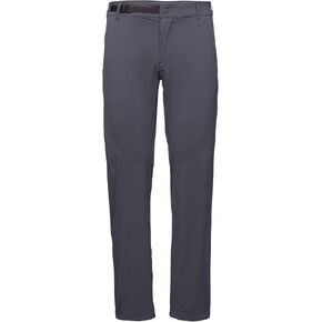 Black Diamond Equipment Alpine Light Pants - Men's - Carbon - Medium in Saudi Arabia