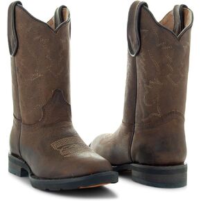 Soto Boots K4004 Buckaroo Kid’s Cowboy Boots in Saudi Arabia