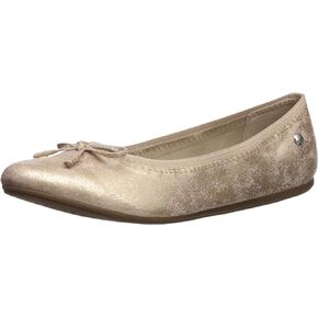Hush Puppies Unisex-Child Josie Ballet Flat