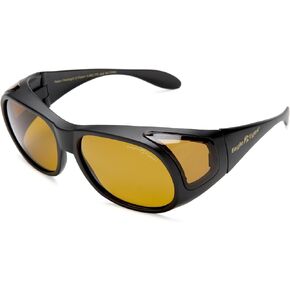 Eagle Eyes FitOns Polarized Sunglasses - Tortoise Shell in Saudi Arabia