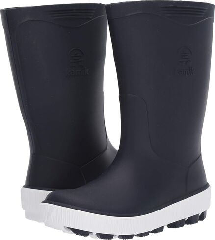 Kamik Unisex-Child Riptide Rain Boot in Kuwait