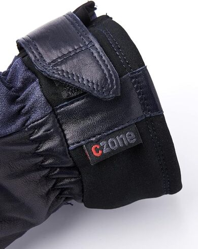 قفازات Hestra النسائية CZone Primaloft Inverno Mitt I معزولة ومقاومة للماء للشتاء اليومي والتزلج على جبال الألب in Saudi Arabia