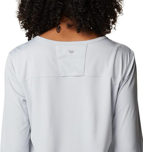 Columbia Women's W Skiff Guide Ls Knit in Saudi Arabia