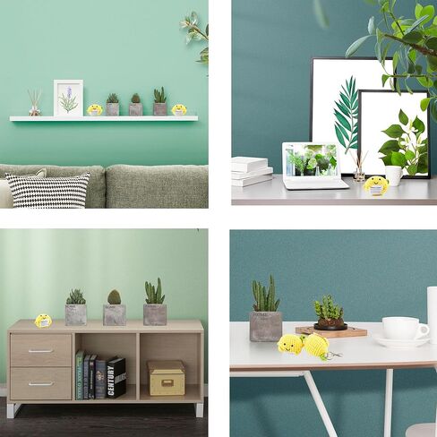 سلسلة مفاتيح بتصميم ليمون ايجابي لطيف ومضحك من كوراسيك، دمية كروشيه محبوكة، هدايا ابداعية ملهمة للرجال والنساء وديكور شنطة المنزل in Kuwait