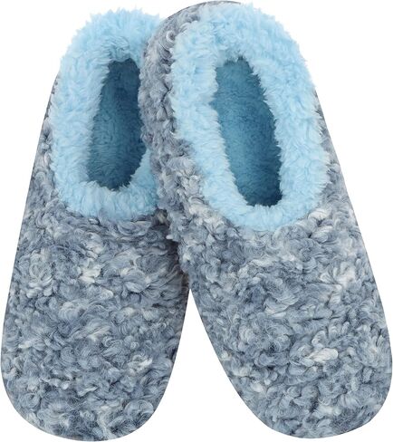 Snoozies Womens Curly Sue/Faux Fur in Saudi Arabia