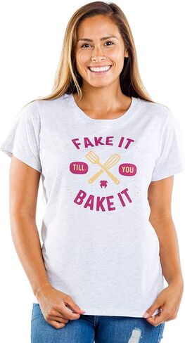 Tipsy Elves Funny Thanksgiving Day T-Shirts - Hiliarious Turkey Day Shirt for Women in Saudi Arabia