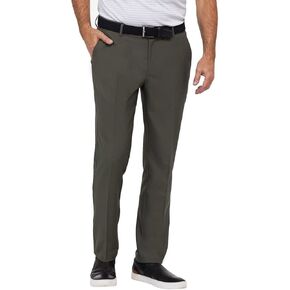 Greg Norman Men's Ml75 Microlux Pant, Green, 34W x 32L in Saudi Arabia