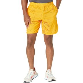 Reebok Men's Standard Workout Ready Graphic Shorts in Kuwait